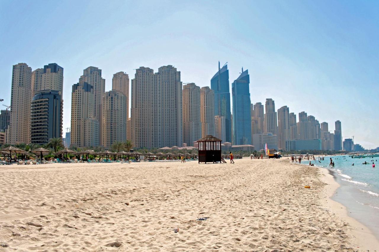 Homestar, Jumeirah Beach Hostel - Jbr - Pool, Beach, Metro Dubaj Exteriér fotografie