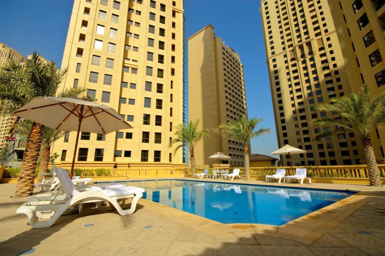 Homestar, Jumeirah Beach Hostel - Jbr - Pool, Beach, Metro Dubaj Exteriér fotografie