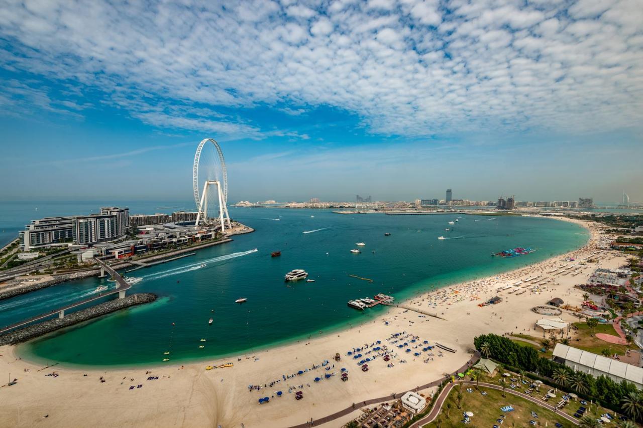 Homestar, Jumeirah Beach Hostel - Jbr - Pool, Beach, Metro Dubaj Exteriér fotografie