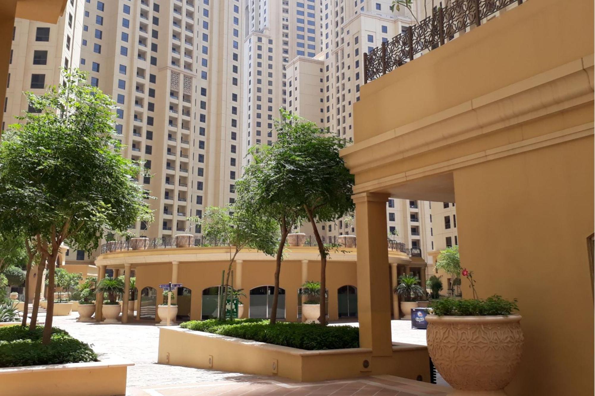 Homestar, Jumeirah Beach Hostel - Jbr - Pool, Beach, Metro Dubaj Exteriér fotografie