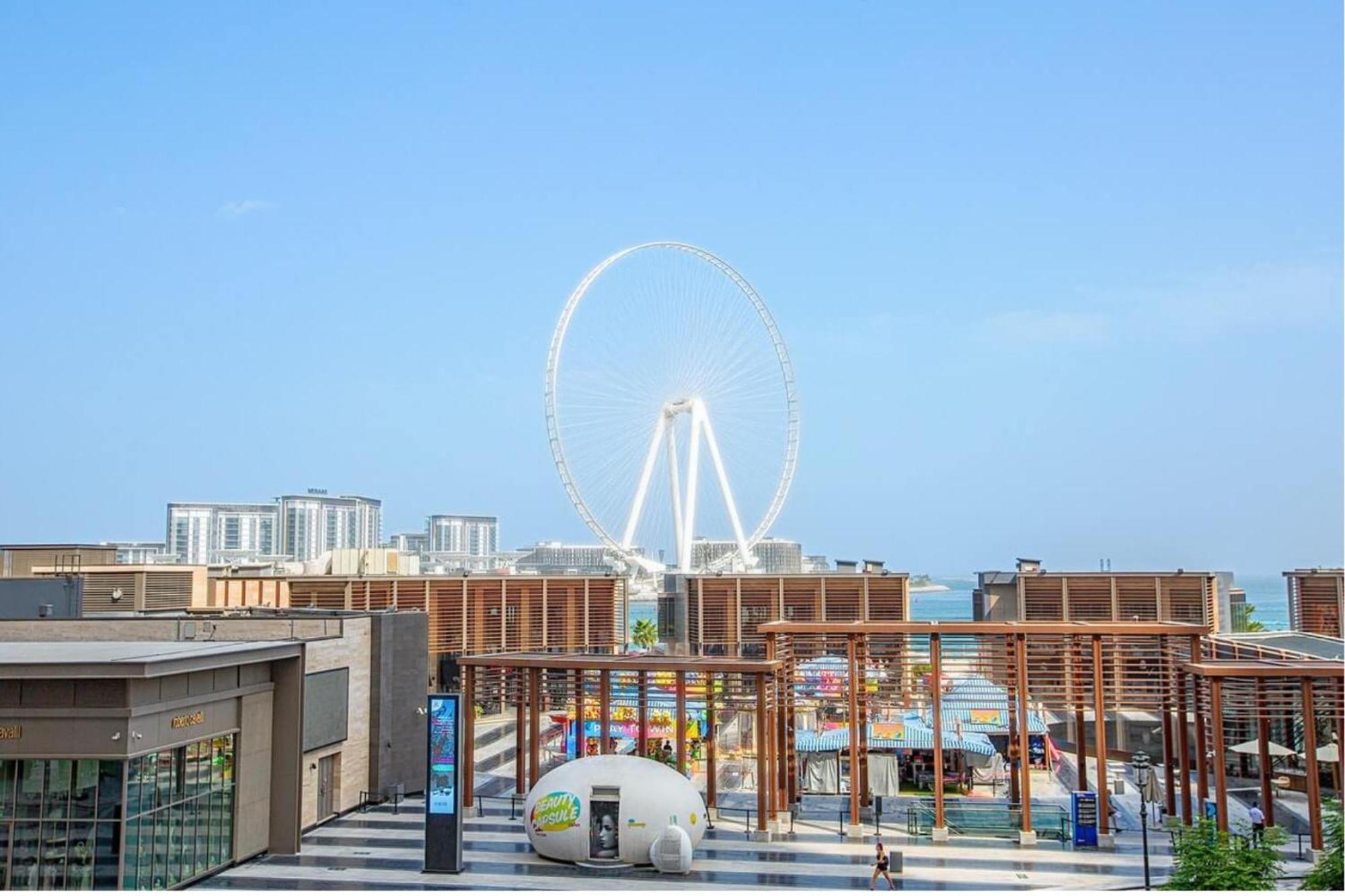Homestar, Jumeirah Beach Hostel - Jbr - Pool, Beach, Metro Dubaj Exteriér fotografie