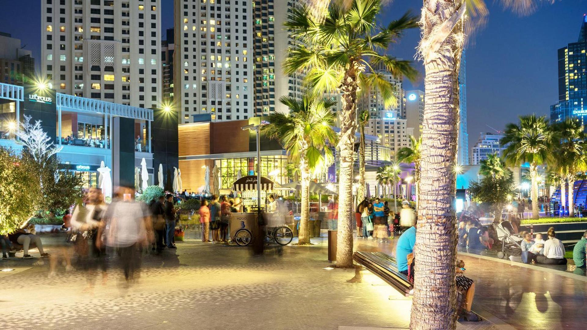 Homestar, Jumeirah Beach Hostel - Jbr - Pool, Beach, Metro Dubaj Exteriér fotografie